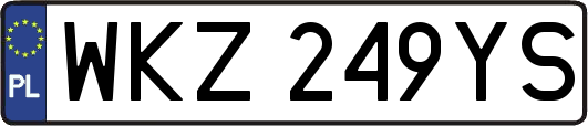 WKZ249YS