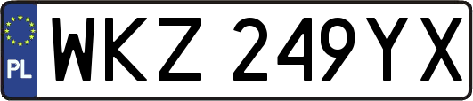WKZ249YX