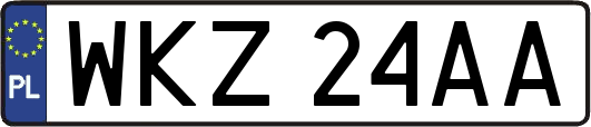 WKZ24AA