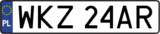 WKZ24AR