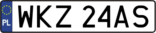 WKZ24AS