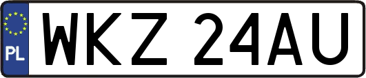 WKZ24AU