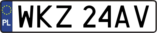 WKZ24AV
