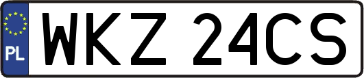 WKZ24CS