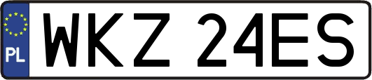 WKZ24ES