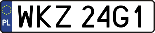 WKZ24G1