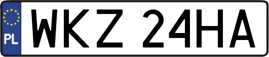 WKZ24HA