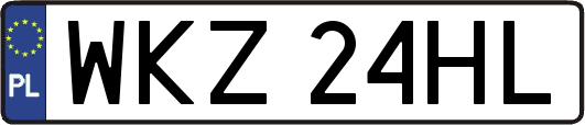 WKZ24HL