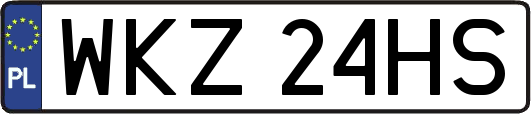 WKZ24HS