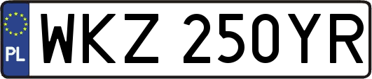 WKZ250YR