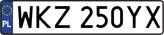 WKZ250YX