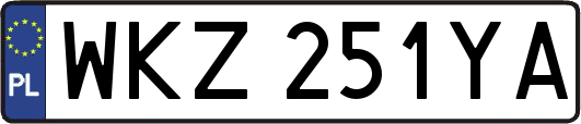 WKZ251YA