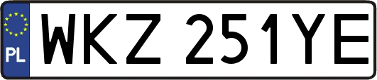 WKZ251YE