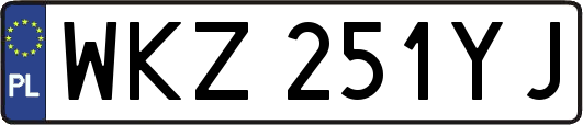 WKZ251YJ