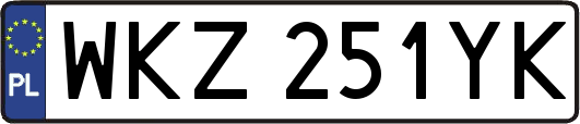 WKZ251YK