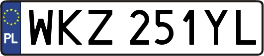 WKZ251YL