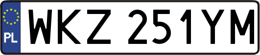 WKZ251YM
