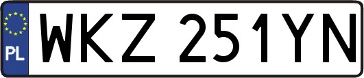 WKZ251YN