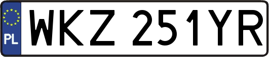 WKZ251YR