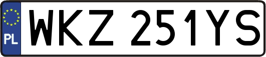 WKZ251YS