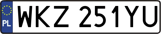 WKZ251YU