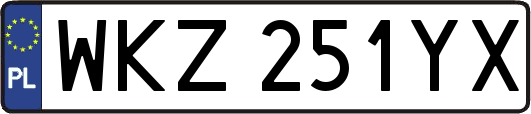 WKZ251YX