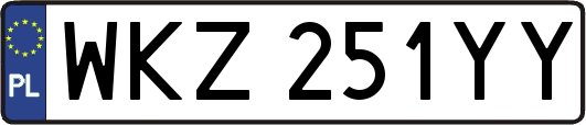 WKZ251YY