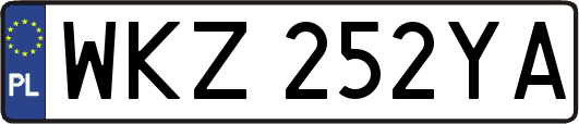 WKZ252YA