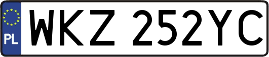 WKZ252YC