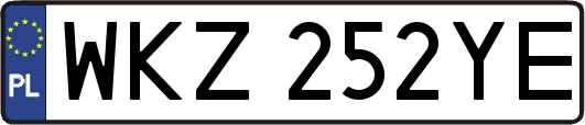 WKZ252YE