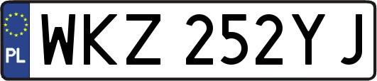 WKZ252YJ