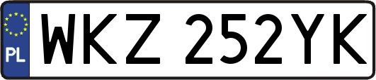 WKZ252YK