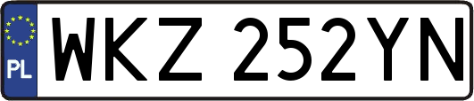 WKZ252YN