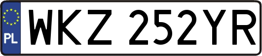 WKZ252YR
