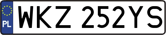 WKZ252YS