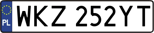 WKZ252YT