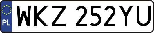 WKZ252YU