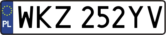 WKZ252YV