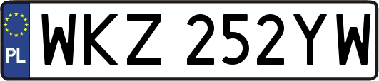 WKZ252YW