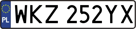 WKZ252YX