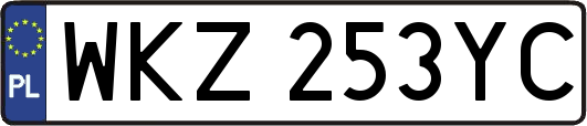 WKZ253YC