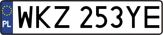 WKZ253YE