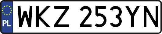 WKZ253YN