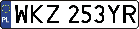 WKZ253YR