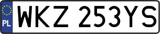 WKZ253YS