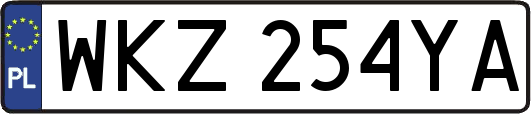 WKZ254YA