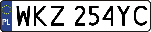 WKZ254YC