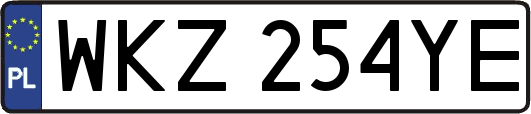 WKZ254YE