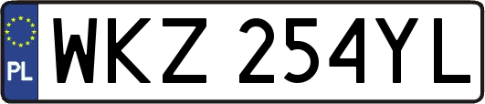 WKZ254YL