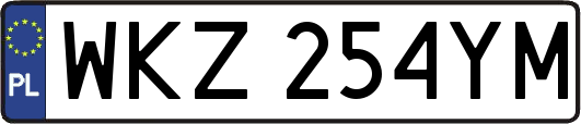 WKZ254YM